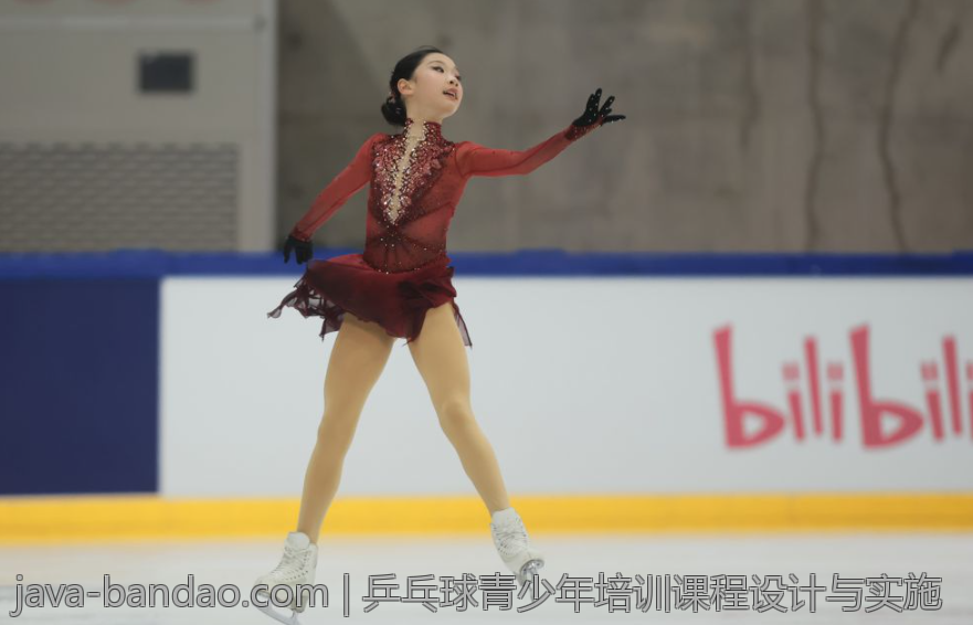 乒乓球青少年培训课程设计与实施
