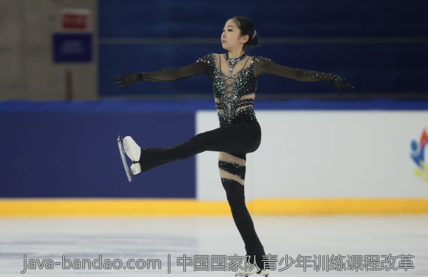 中国国家队青少年训练课程改革