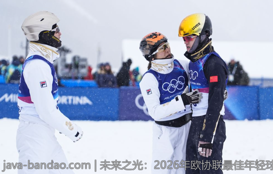 未来之光：2026年欧协联最佳年轻球员盘点