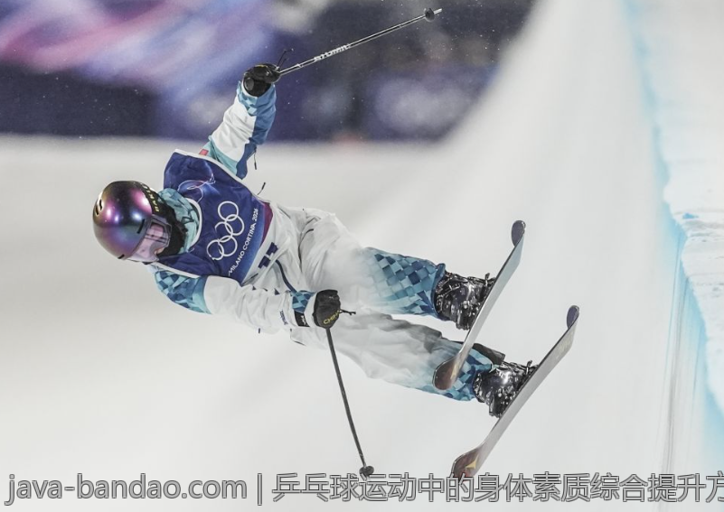 乒乓球运动中的身体素质综合提升方案