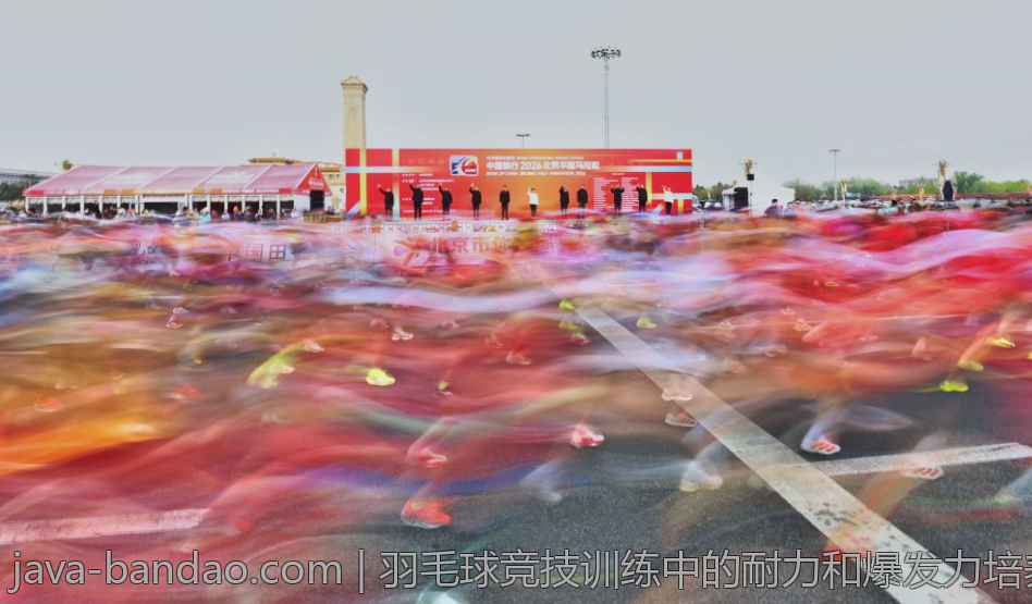 羽毛球竞技训练中的耐力和爆发力培养